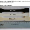PLA N PLN 1kg Graphite Black ( ESPECIAL DE ALTA TEMPERATURA Preto ) - Filkemp
