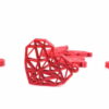 PLA 1kg Black - Filament PM