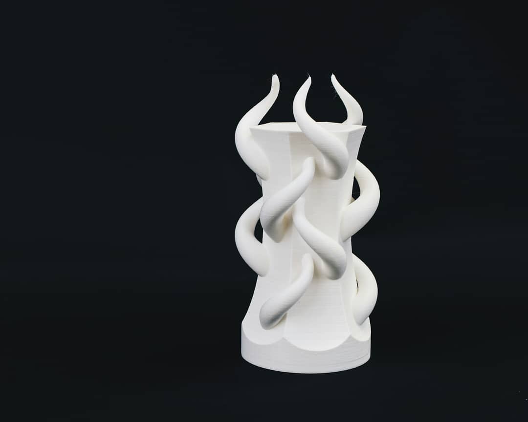 PLA 10m (Amostra) White - Filament PM - Image 15