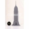 PLA 10m (Amostra) Silver - Filament PM