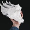 PLA 10m (Amostra) White - Filament PM