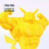 PLA 1kg Yellow - Filament PM