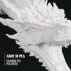 PLA 10m (Amostra) White - Filament PM