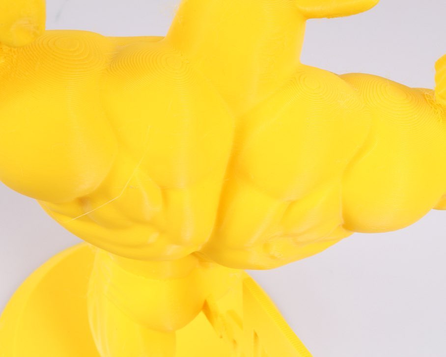 PLA 1kg Yellow - Filament PM - Image 17