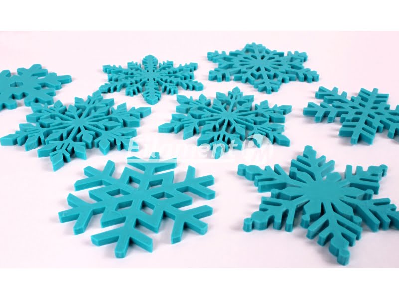 PETG 1kg Turquoise Blue - Filament PM - Image 15