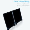 BIQU SSS Super Spring Steel Sheet Heated Bed: 220*220 ( Plataforma Flexível para Impressora 3D, compatível com Ender 3, etc ) - BIGTREETECH
