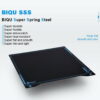 BIQU SSS Super Spring Steel Sheet Heated Bed: 220*220 ( Plataforma Flexível para Impressora 3D, compatível com Ender 3, etc ) - BIGTREETECH