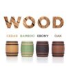 Smartfil WOOD PLA M 750g Acacia - Smart Materials 3D