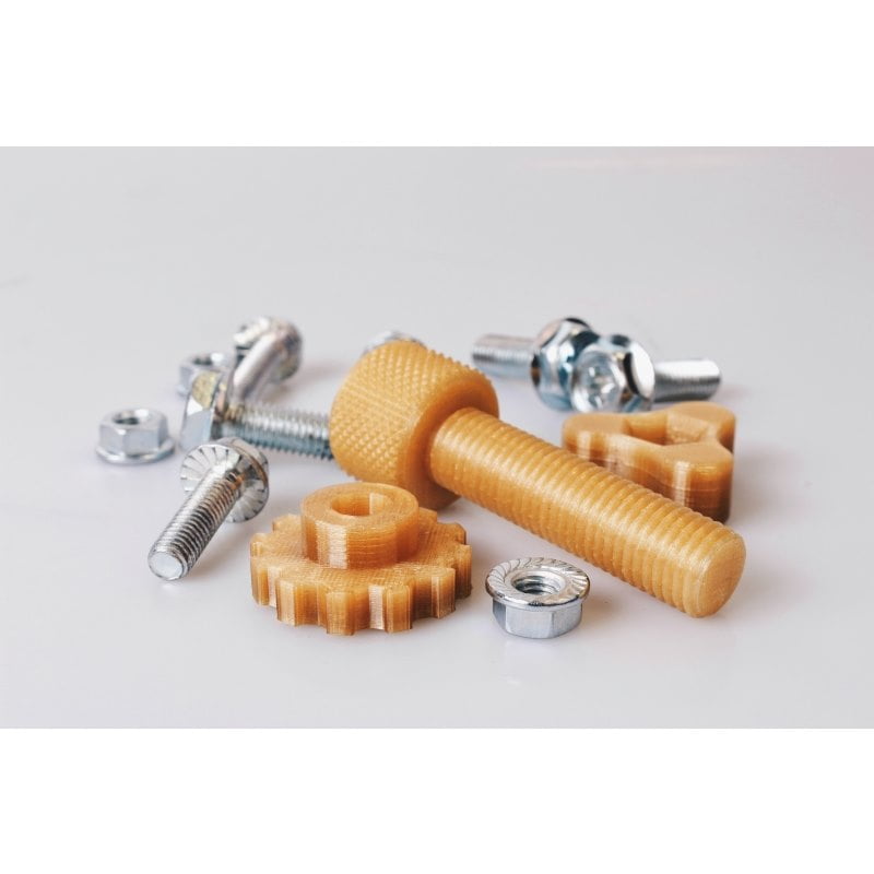 PEI 10m (Amostra) PEIJet 1010 Ultem Natur - Filament PM - Image 4