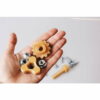 PEI 10m (Amostra) PEIJet 1010 Ultem Natur - Filament PM