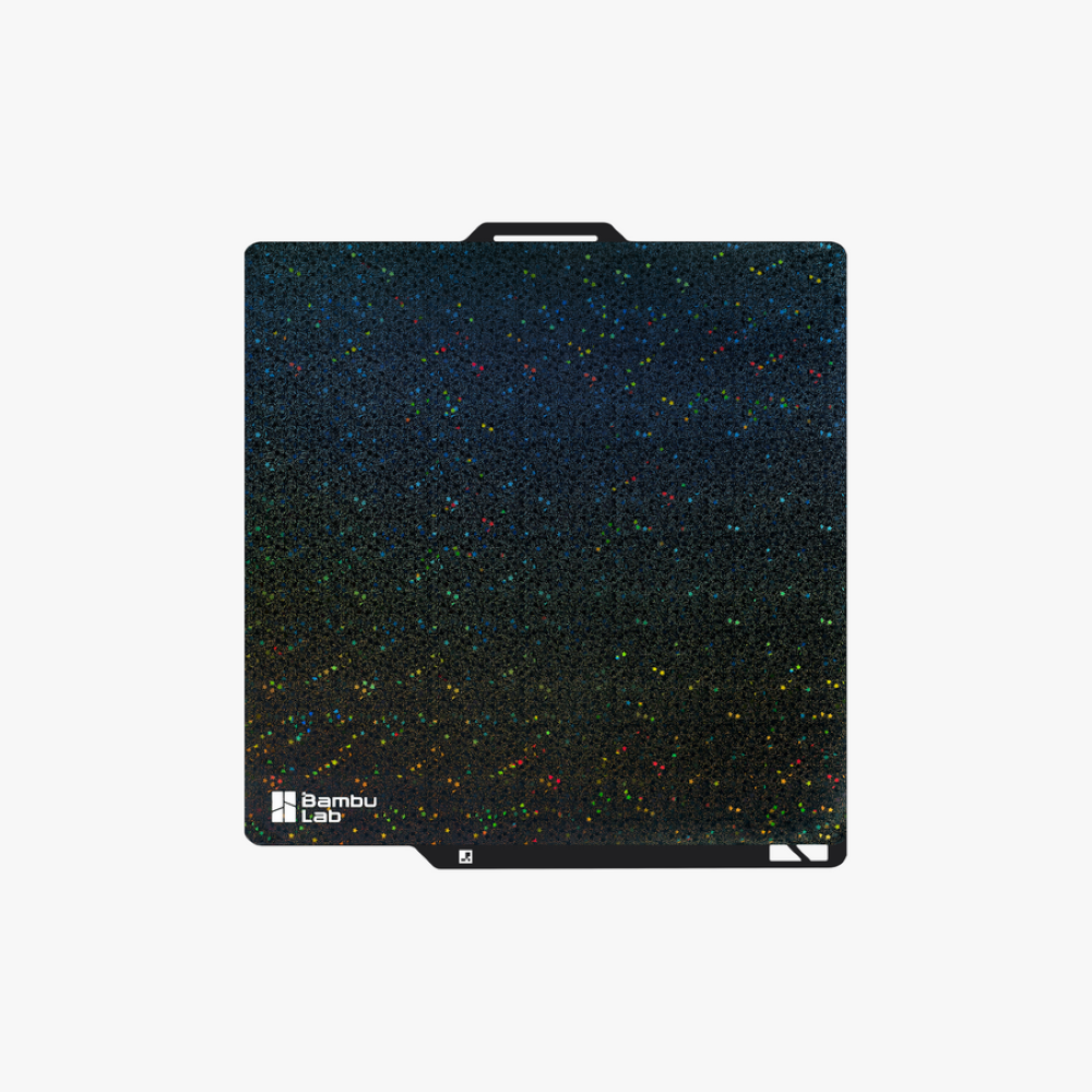 Bambu 3D Effect Plate Galaxy (X1/P1/A1 Series) - Bambu Lab