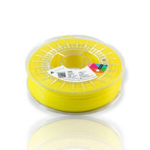 Smartfil ABS ORINOCO M 750g Amarelo - Smart Materials 3D