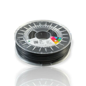 Smartfil ABS True Black L 1kg Preto - Smart Materials 3D