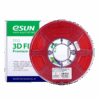 ABS+ 1kg Fire Engine Red - ESUN