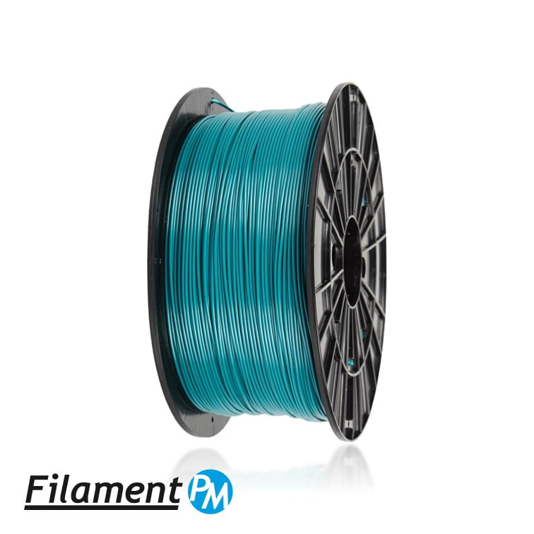 ABS "NOT DEAD" 1kg PETROL GREEN - Filament PM - Image 3