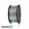 ABS "NOT DEAD" 1kg SILVER - Filament PM
