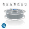 ABS+ Plus 1kg Blue - Azurefilm