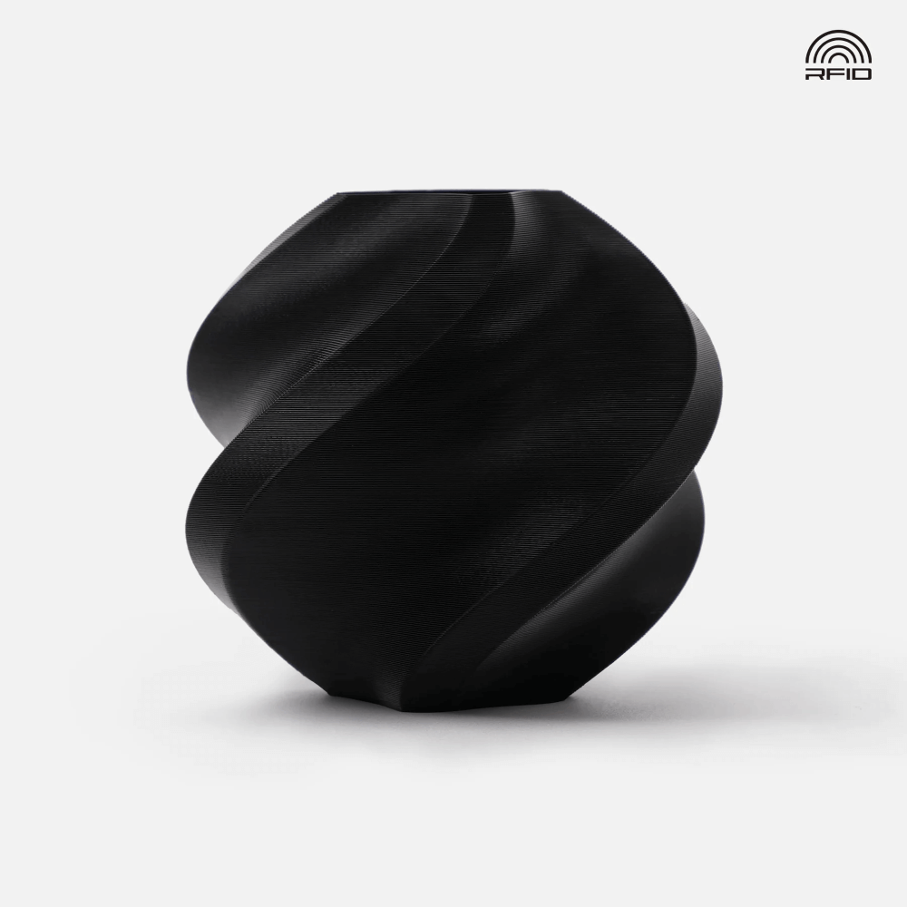 ABS 1kg (Refill) Black - Bambu Lab