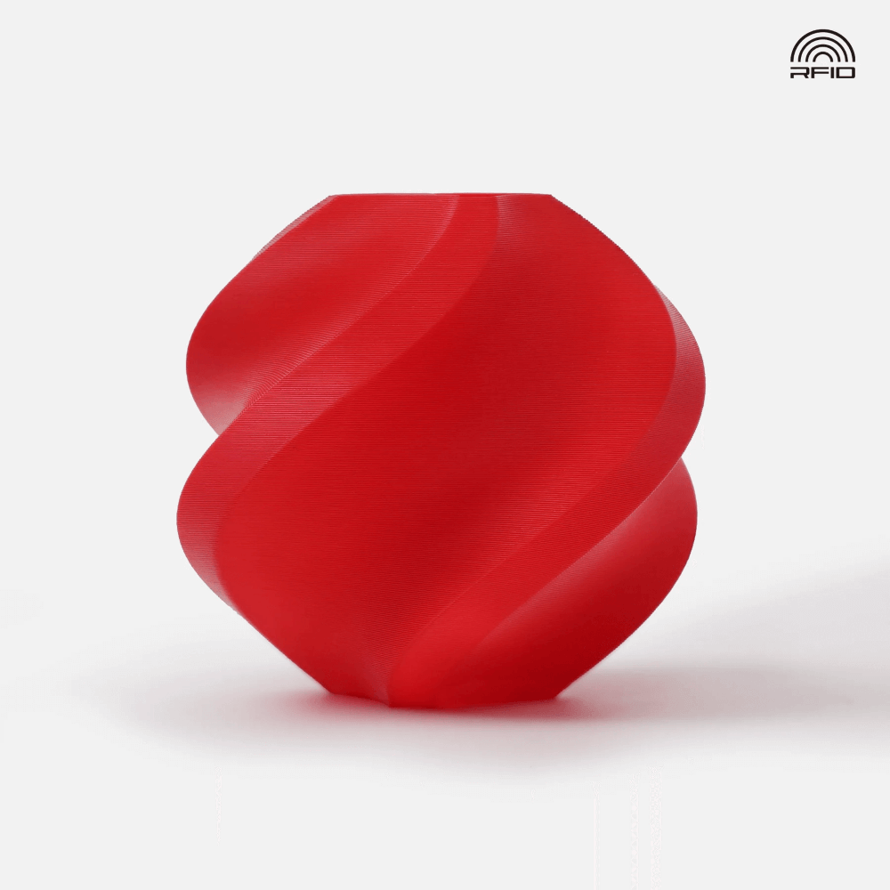 ABS 1kg (Refill) Red - Bambu Lab
