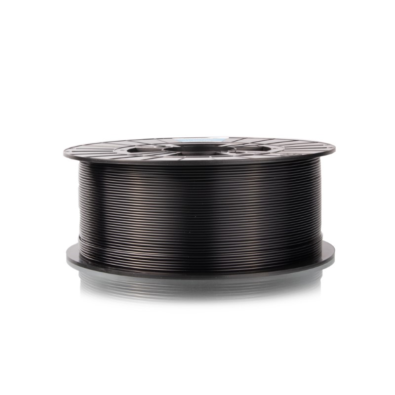 ABS "NOT DEAD" 10m (Amostra) BLACK - Filament PM