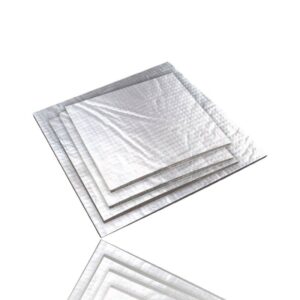Isolamento Térmico Adesivo 7mm com Alumínio Reflector Recortável 310mm para Hotbed - AIMSOAR