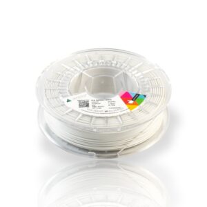 Smartfil PLA ANTIBACTERIAL Snow M 750g (Antibacteriano) Branco Neve - Smart Materials 3D