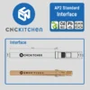 Conjunto Soldering Tips SET Adapter AP2 (+ Tips Only SETS) - CNC Kitchen