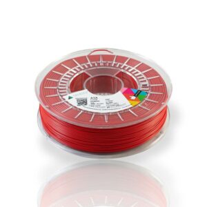 Smartfil ASA RUBY M 750g Vermelho - Smart Materials 3D