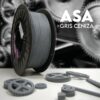 ASA 10m (Amostra) Gris Ceniza Ash Grey - WINKLE