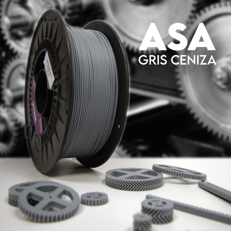ASA 10m (Amostra) Gris Ceniza Ash Grey - WINKLE - Image 3