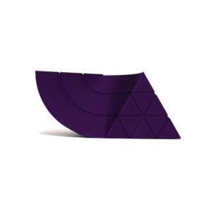 Smartfil PLA AUBERGINE L 1kg Beringela - Smart Materials 3D