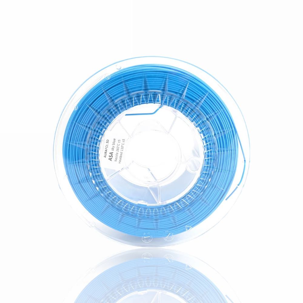 ASA 850g Sky Blue - Aurapol - Image 2