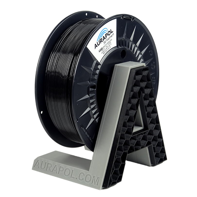 PETG 1kg Graphite Black - Aurapol - Image 4
