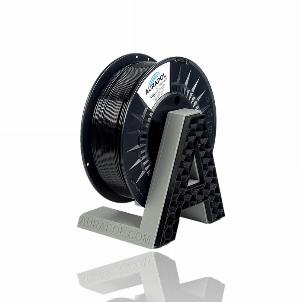 PETG 1kg Graphite Black - Aurapol
