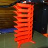 PETG 1kg Traffic Red - Aurapol