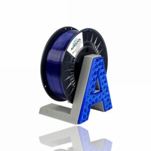 PETG 1kg Ultramarine Blue Transparent - Aurapol