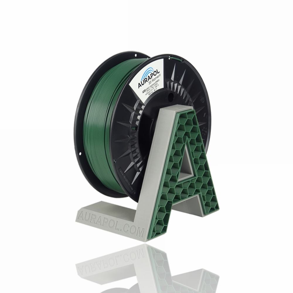 PLA 1kg Army Highland Green - Aurapol