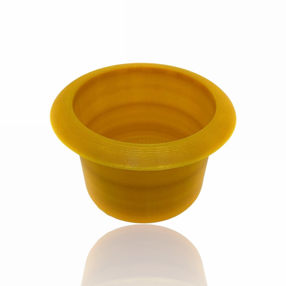 PLA 1kg Honey Partially Transparent - Aurapol - Image 4