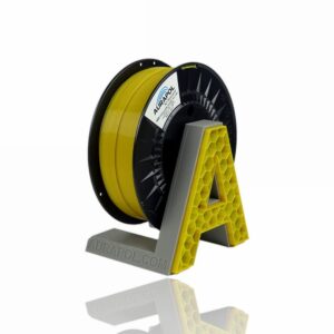 PLA 1kg Honey Partially Transparent - Aurapol