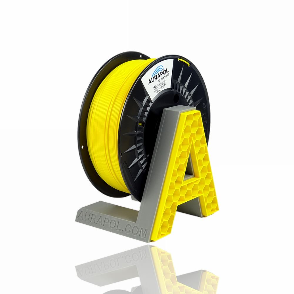 PLA 1kg Yellow L-EGO - Aurapol