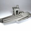PLA 1kg Silver - Aurapol
