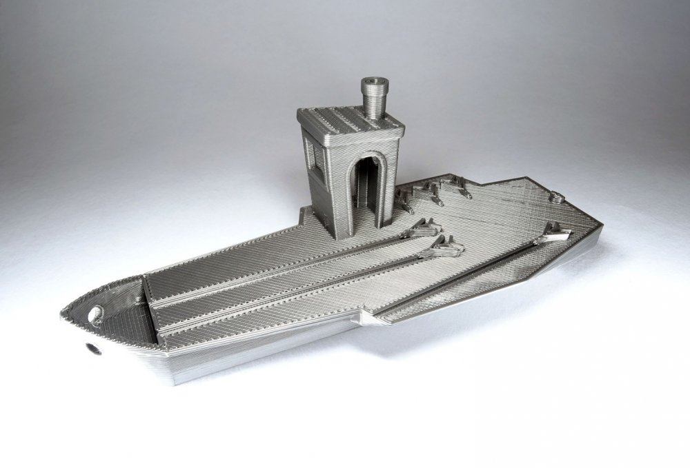 PLA 1kg Silver - Aurapol - Image 3