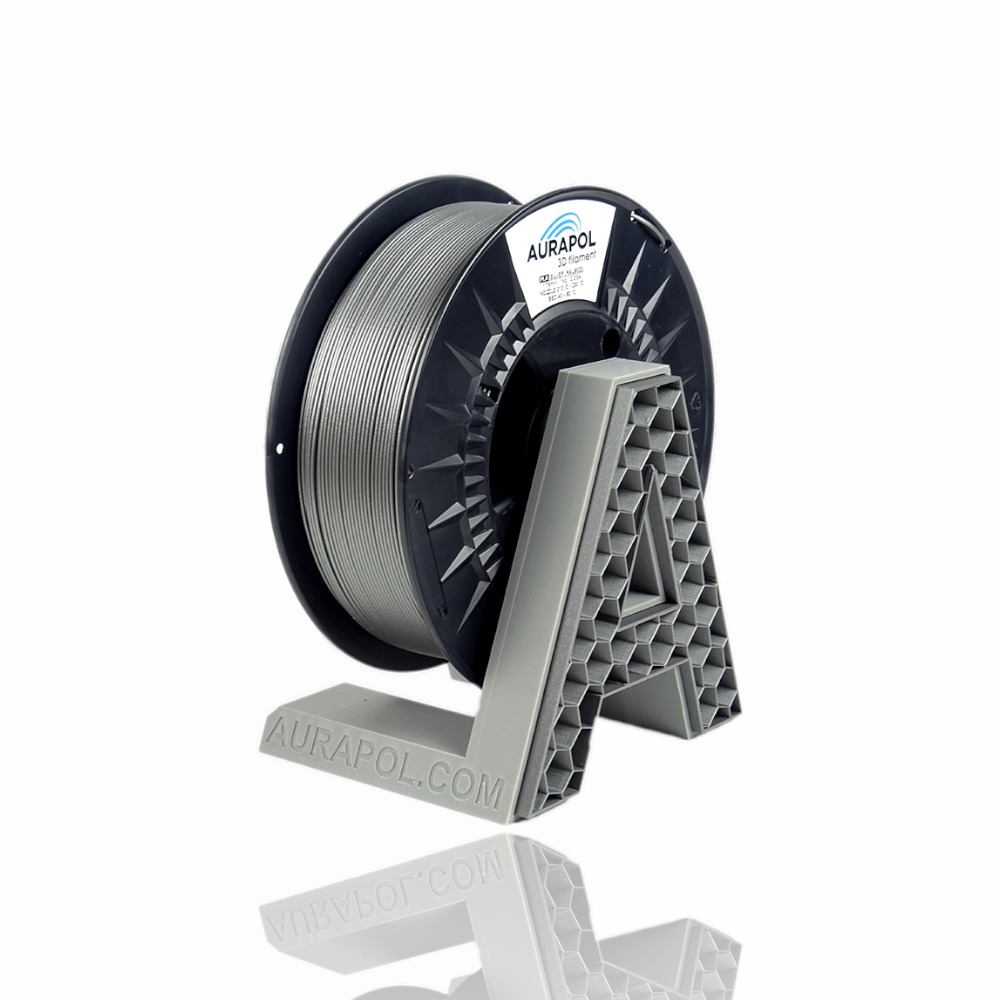 PLA 1kg Silver - Aurapol