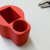 PLA HT110 1kg Red - Aurapol