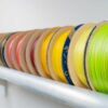 PLA Back-to-basics White (4043D PLA Filament) 1kg - ProtoPasta