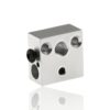 Heat Block Brass de níquel de cobre de alta temperatura 550ºC para CR10 Ender 3 20X20X10mm  ( Heatblock bloco de aquecimento ) - AIMSOAR