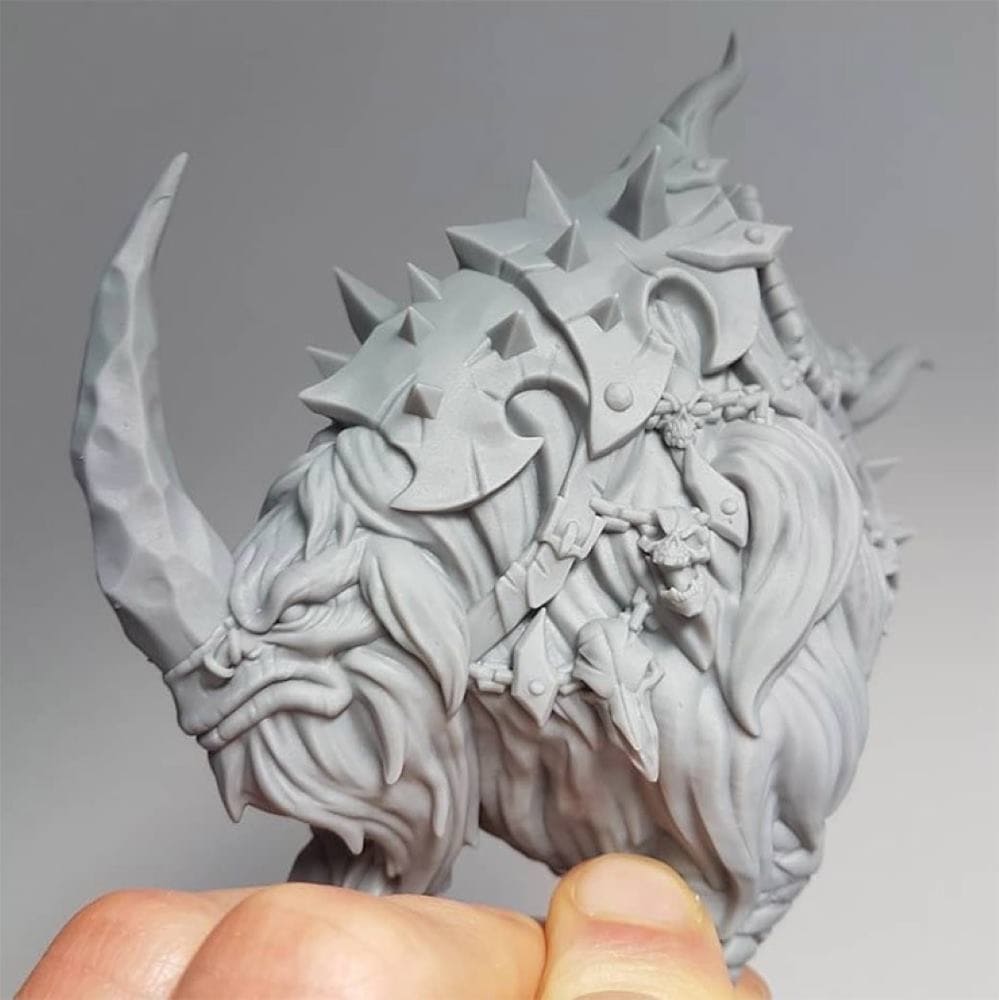 Ameralabs TGM-7 Grey  Resin 1kg - Prusa Original - Image 2