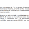 Smartfil PLA ANTIBACTERIAL Snow M 750g (Antibacteriano) Branco Neve - Smart Materials 3D