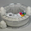 Smartfil PLA ANTIBACTERIAL Snow M 750g (Antibacteriano) Branco Neve - Smart Materials 3D