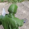 PLA 1kg Prusament Army Green - Prusa Original